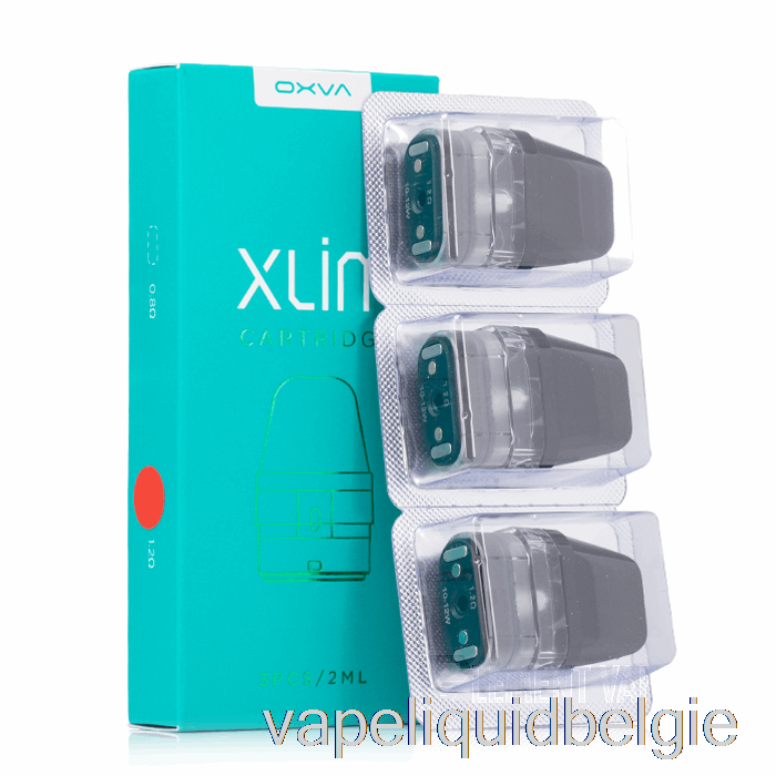 Vape Smaken Oxva Xlim V2 Vervangende Pods 1.2ohm Xlim Pods